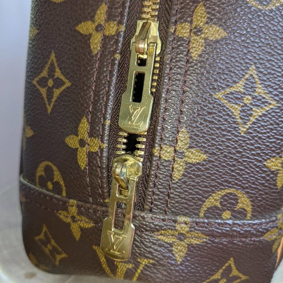 LOUIS VUITTON Monogram Deauville - Picture 4 of 10